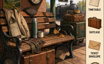 Can You Find the Hidden Pocket Watch Chain?