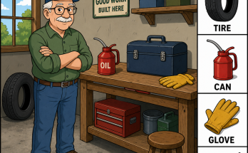 Can You Find the Hidden Screwdriver?