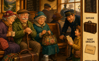 Can You Find the Hidden Watch Chain?