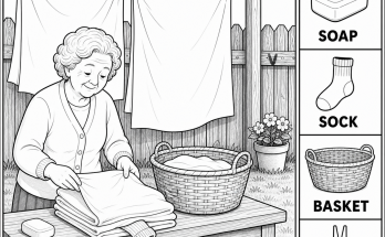 Can You Find the Hidden Clothespin?