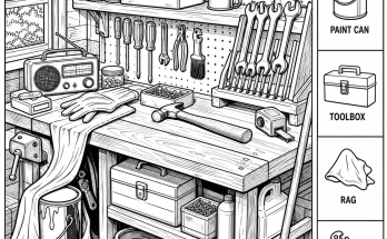 Can You Find the Hidden Can Opener?