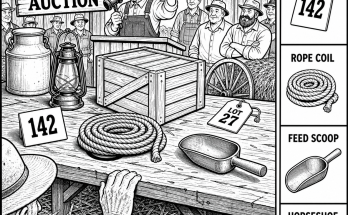 Can You Find the Hidden Horseshoe?