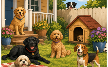 How Many Dogs Can You Find? Answer