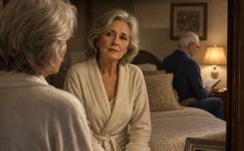 At 70, She Still Wanted to Be Wanted