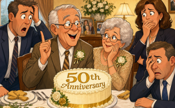 Joke of the Day: The 50th Anniversary Dinner
