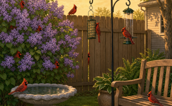 How Many Cardinals Can You Find? Answer