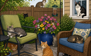 How Many Cats Can You Find? Answer