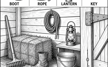 Can You Find the Hidden Key?