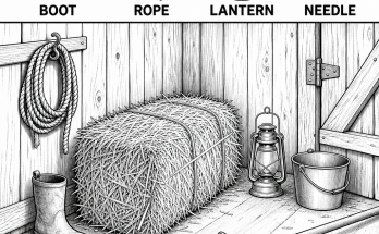 Can You Find the Hidden Needle?