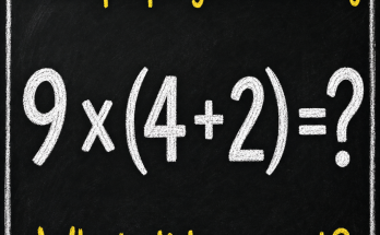 Most People Get This Wrong: Math Puzzle Answer