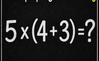 Most People Get This Wrong: Math Puzzle Answer