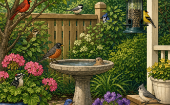 How Many Birds Can You Find? Answer