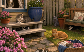 How Many Cats Can You Find? Answer