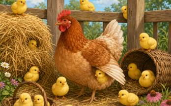 How Many Chicks Can You Find? Answer