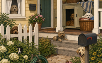 How Many Dogs Can You Find? Answer