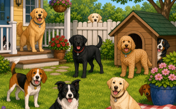 How Many Dogs Can You Find? Answer