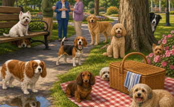 How Many Dogs Are in the Park? Answer
