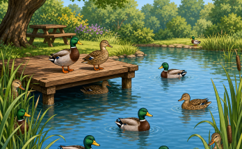 How Many Ducks Can You Find? Answer