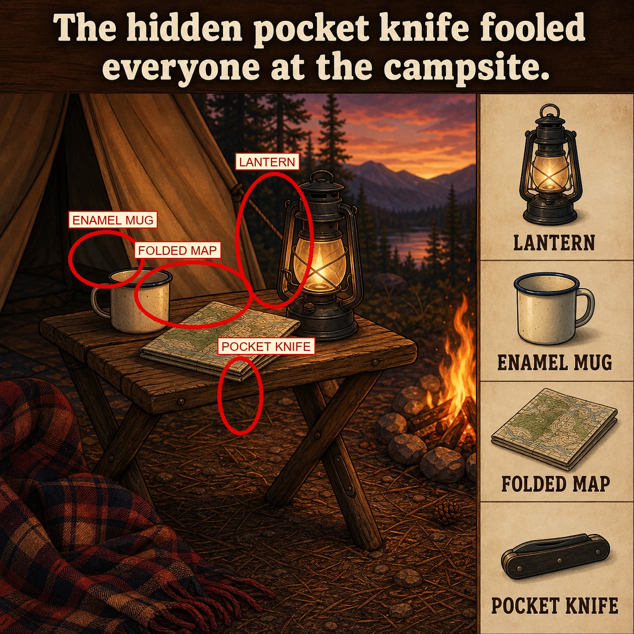 Can You Find the Hidden Pocket Knife? answer image