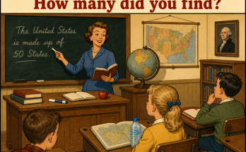 Three Things Are Wrong in This Old Classroom: Answer