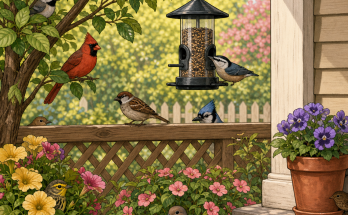 How Many Birds Can You Find? Answer