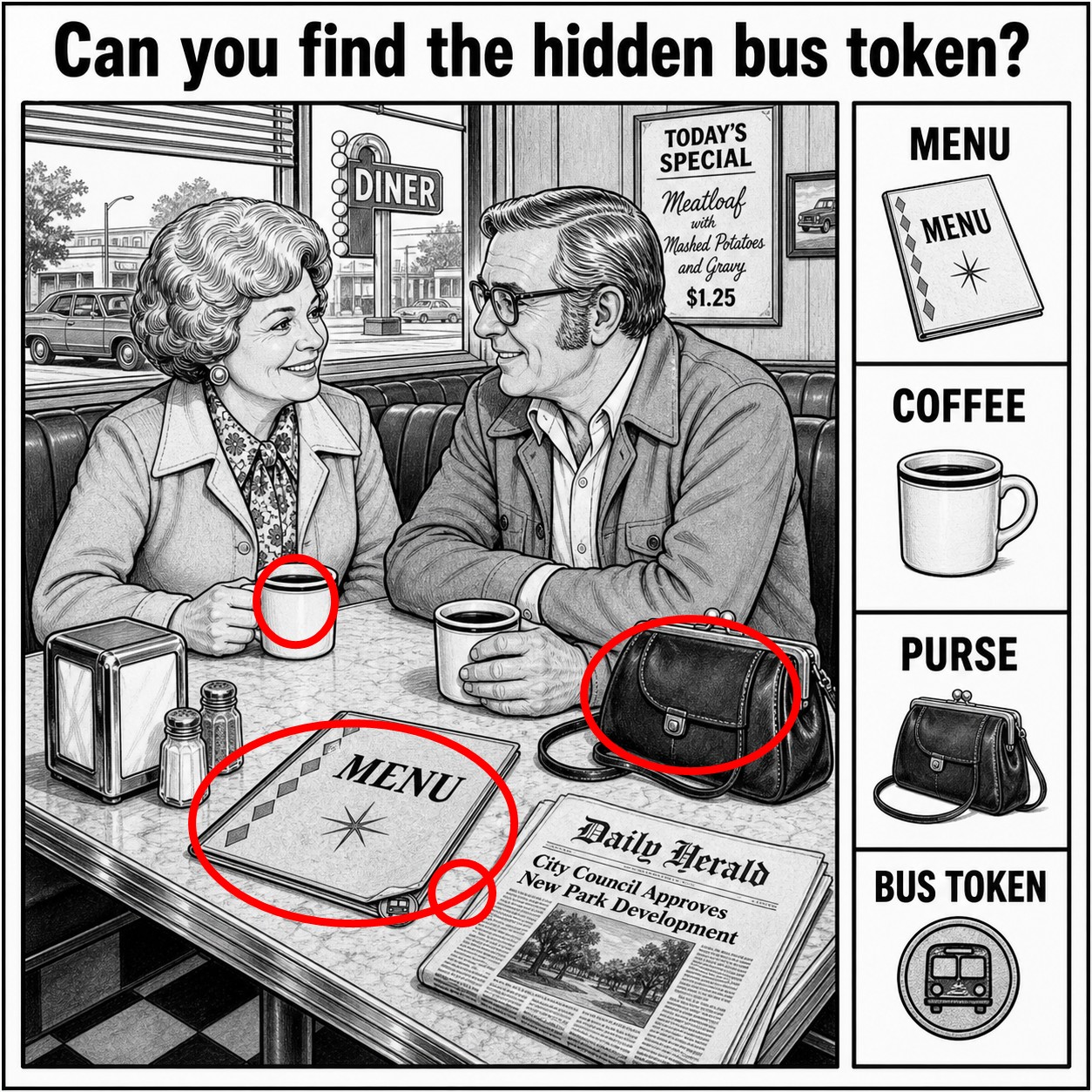 Can You Find the Hidden Bus Token? answer image