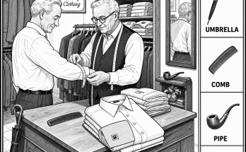 Can You Find the Hidden Cufflink?