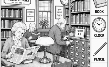 Can You Find the Hidden Glasses?