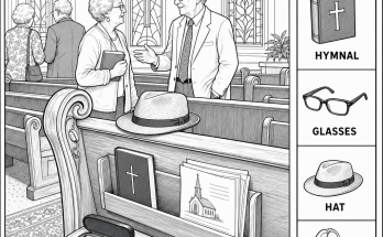 Can You Find the Hidden Hearing Aid?