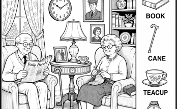 Can You Find the Hidden Pocket Watch?