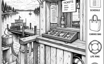 Can You Find the Hidden Ferry Token?