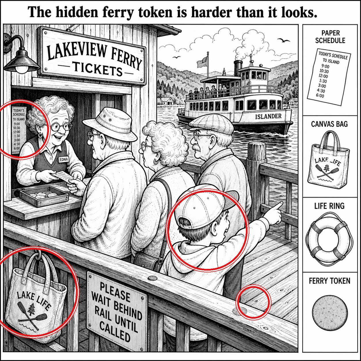 Can You Find the Hidden Ferry Token? answer image