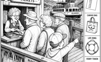 Can You Find the Hidden Ferry Token?