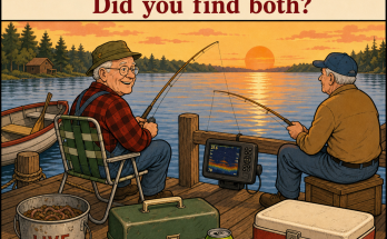 Two Things Are Wrong on This Old Fishing Dock: Answer