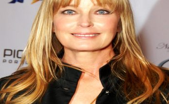 A color fast-story cover image made from a real Bo Derek source photo.
