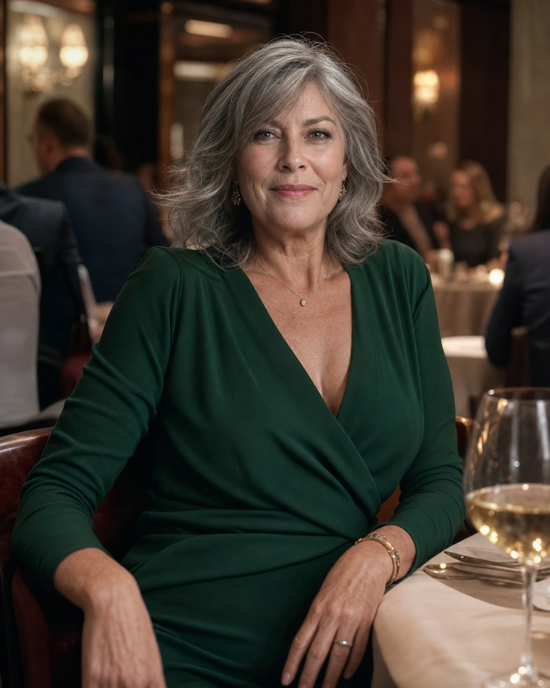 What Mature Women Reveal Without Even Trying