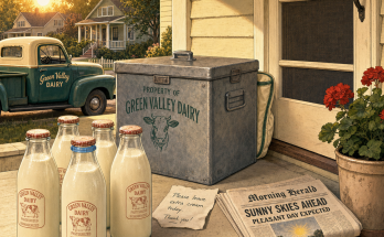 Two Mistakes on This Old Milk Porch: Answer
