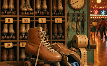 Two Mistakes in This Old Skate Rental: Answer