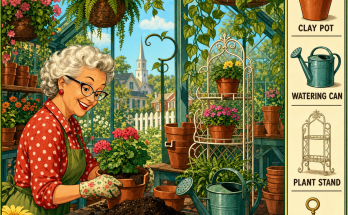 Can You Find the Key Shape in the Greenhouse?