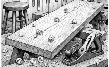 Can You Find the Hidden Nail in the Woodshop?