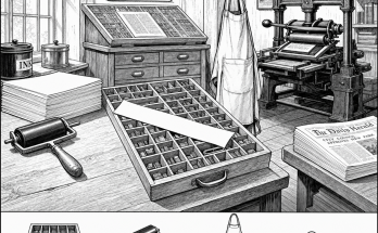 Can You Find the Hidden Paperclip in the Print Shop?