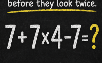 Most People Answer Before They Look Twice: Answer