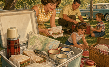 One Thing in This Picnic Cooler Does Not Belong: Answer