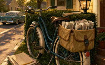 Two Mistakes on This Old Paper Route: Answer
