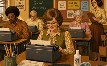 Two Mistakes in This Typing Class: Answer