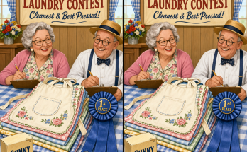 This Laundry Table Has 5 Tiny Changes: Answer