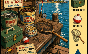 Can You Find the Boat Shape by the Pier?
