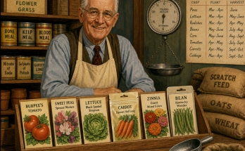 Two Quiet Mistakes in This Old Seed Store