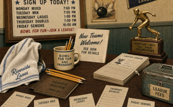 Two Hidden Mistakes on This Bowling League Table