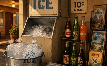 Two Mistakes in This Motel Ice Corner: Answer